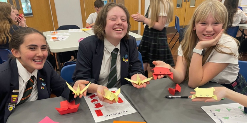 Promoting positive mental health for all!